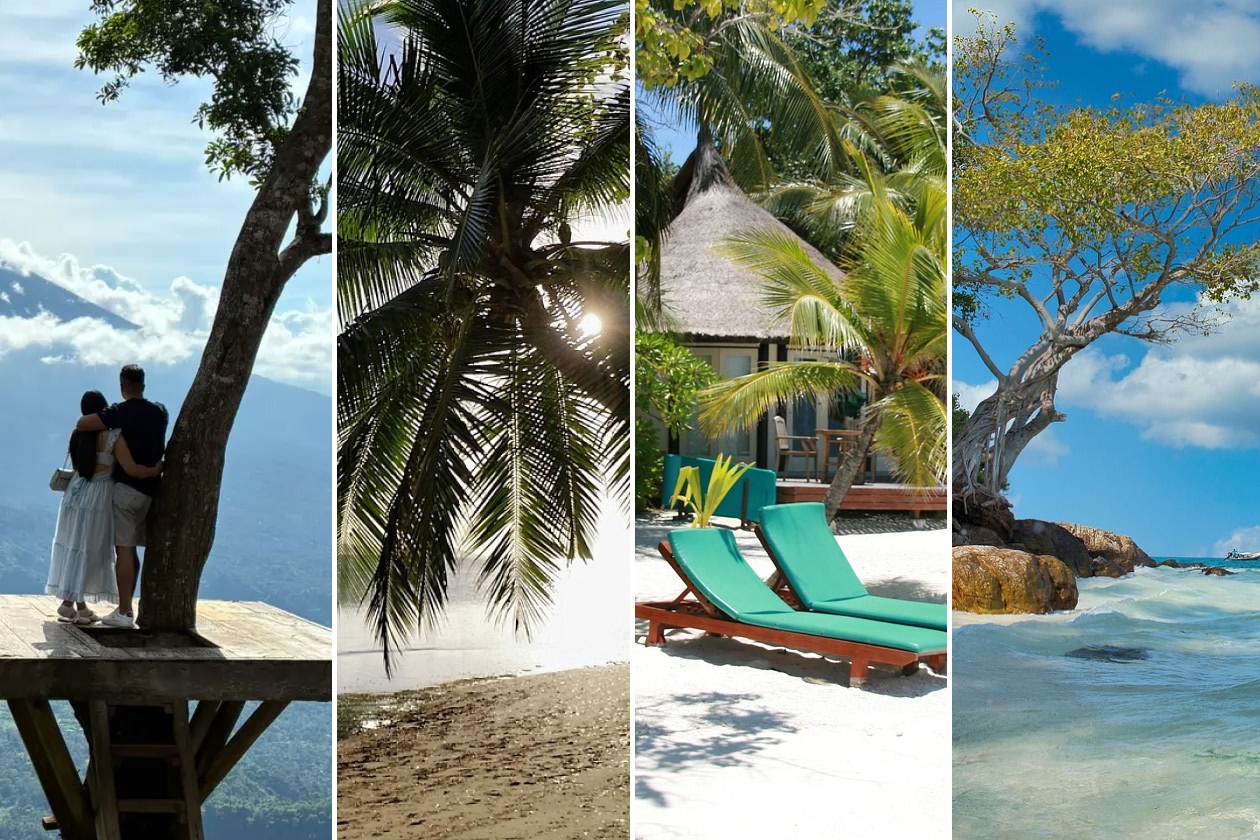 Bali vs. Maldives, Fiji & Thailand: Which Honeymoon Destination Is Actually Right for You?